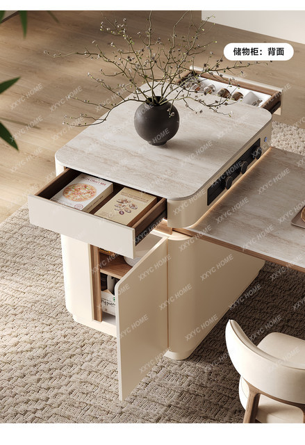 Mesa de Jantar e Maquiagem Mod - Luxury Skincare Design avaliação e preço